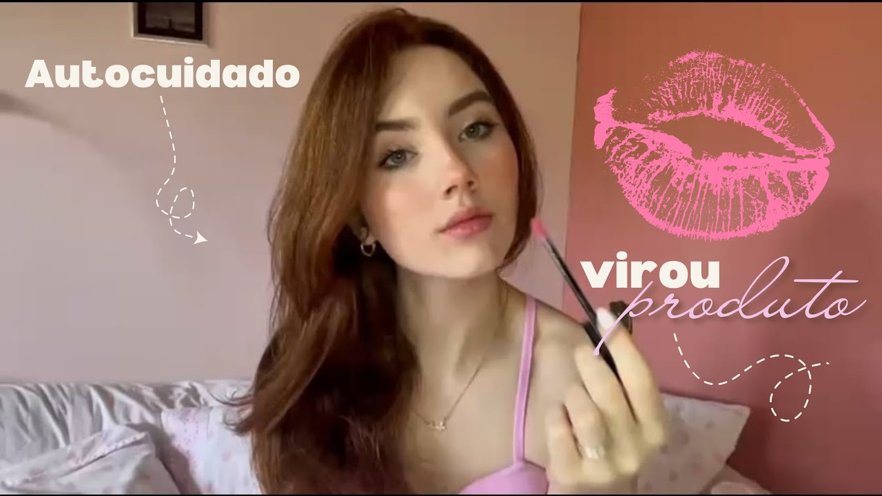 Autocuidado virou Produto