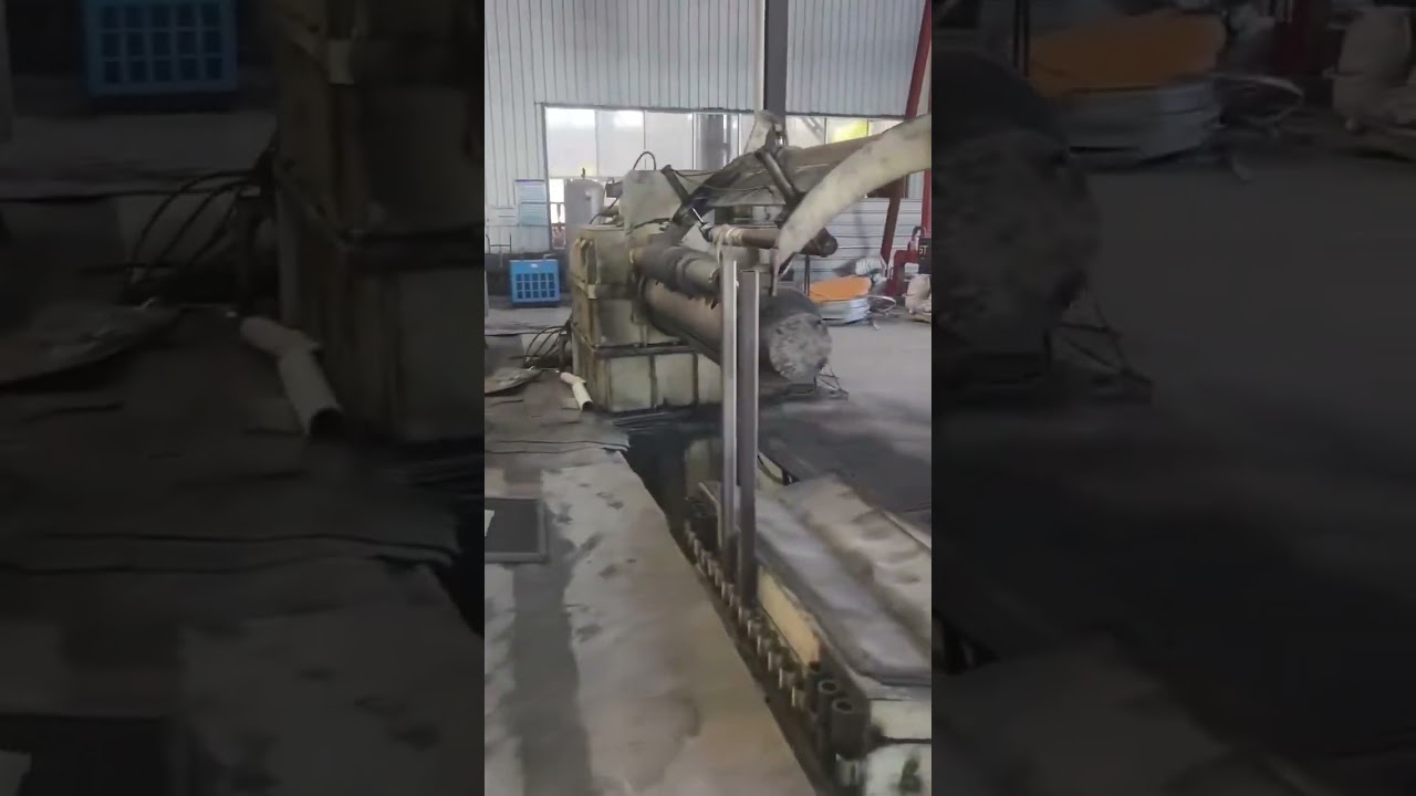 1600×3 Slitting Line Machine – Precision Coil Processing Made Easy ⚙️