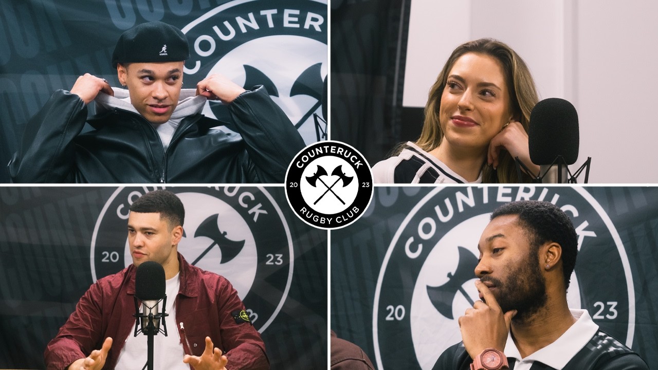 How Fashion, Music & Creators Are Changing Rugby | COUNTER/CULTURE EP4