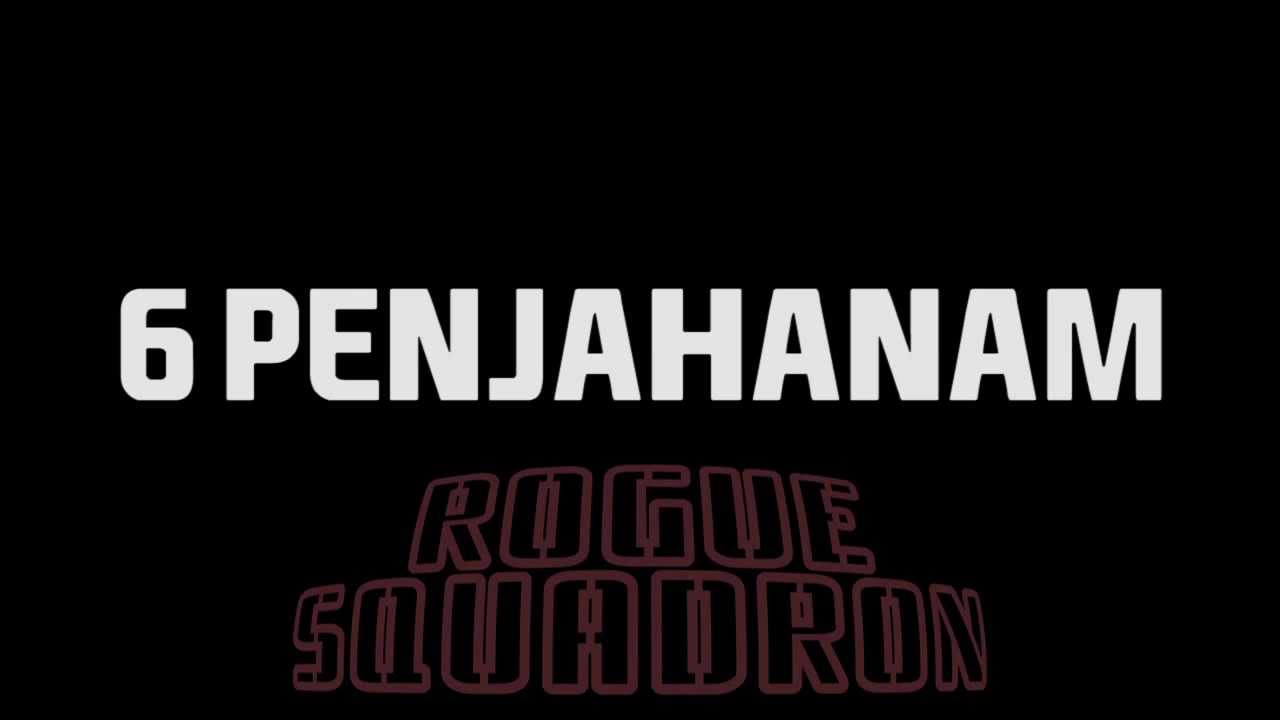 SSK ft The Rebel Scum - 6 Penjahanam