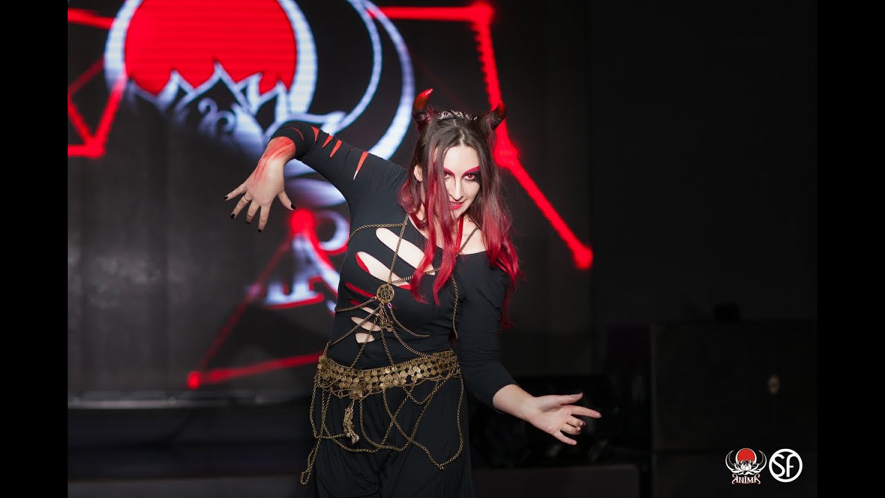 Vetka. Tribal Fusion @ WITCHerinka. AnimA Birthday Party 2019