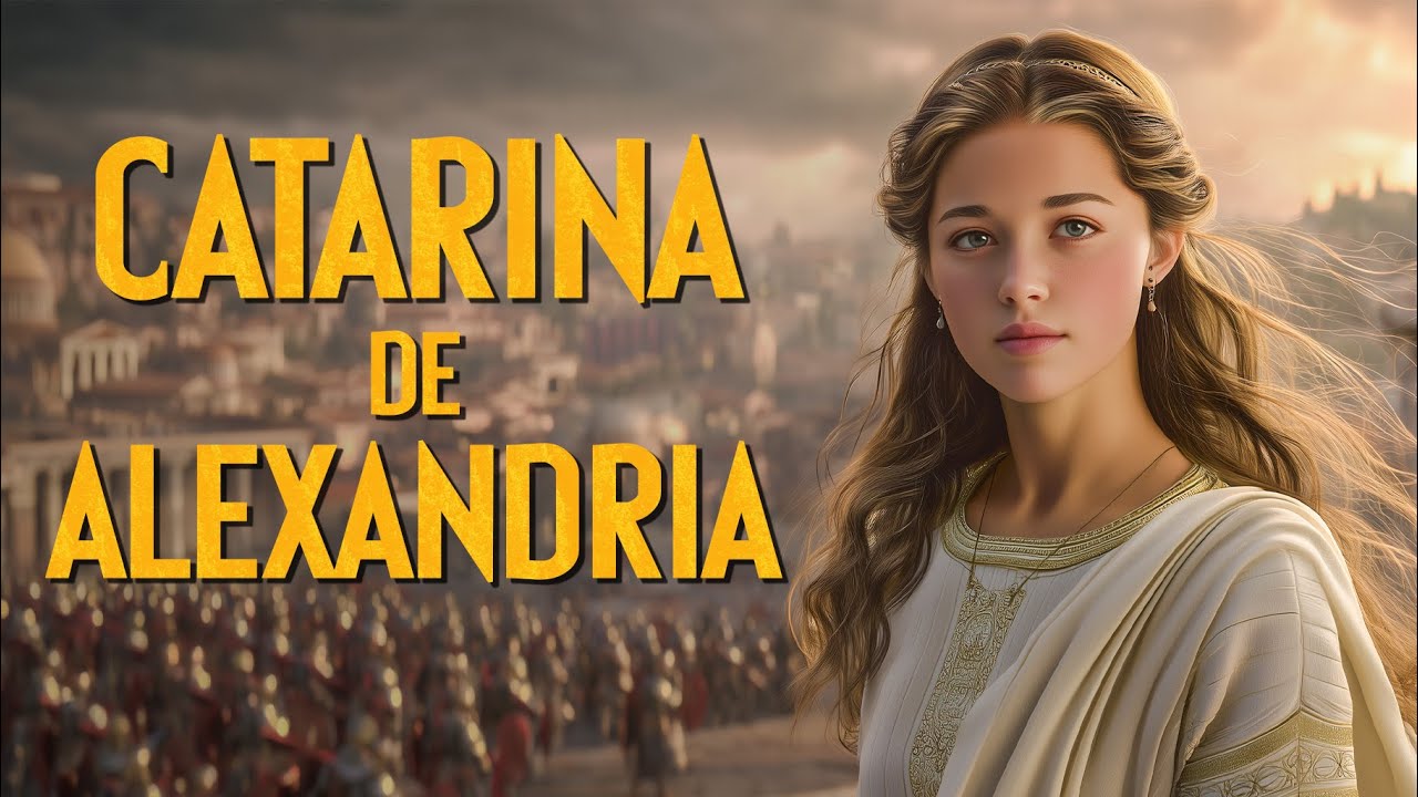 25 de novembro: Santa Catarina de Alexandria: A Mártir que Venceu a Roda do Tormento