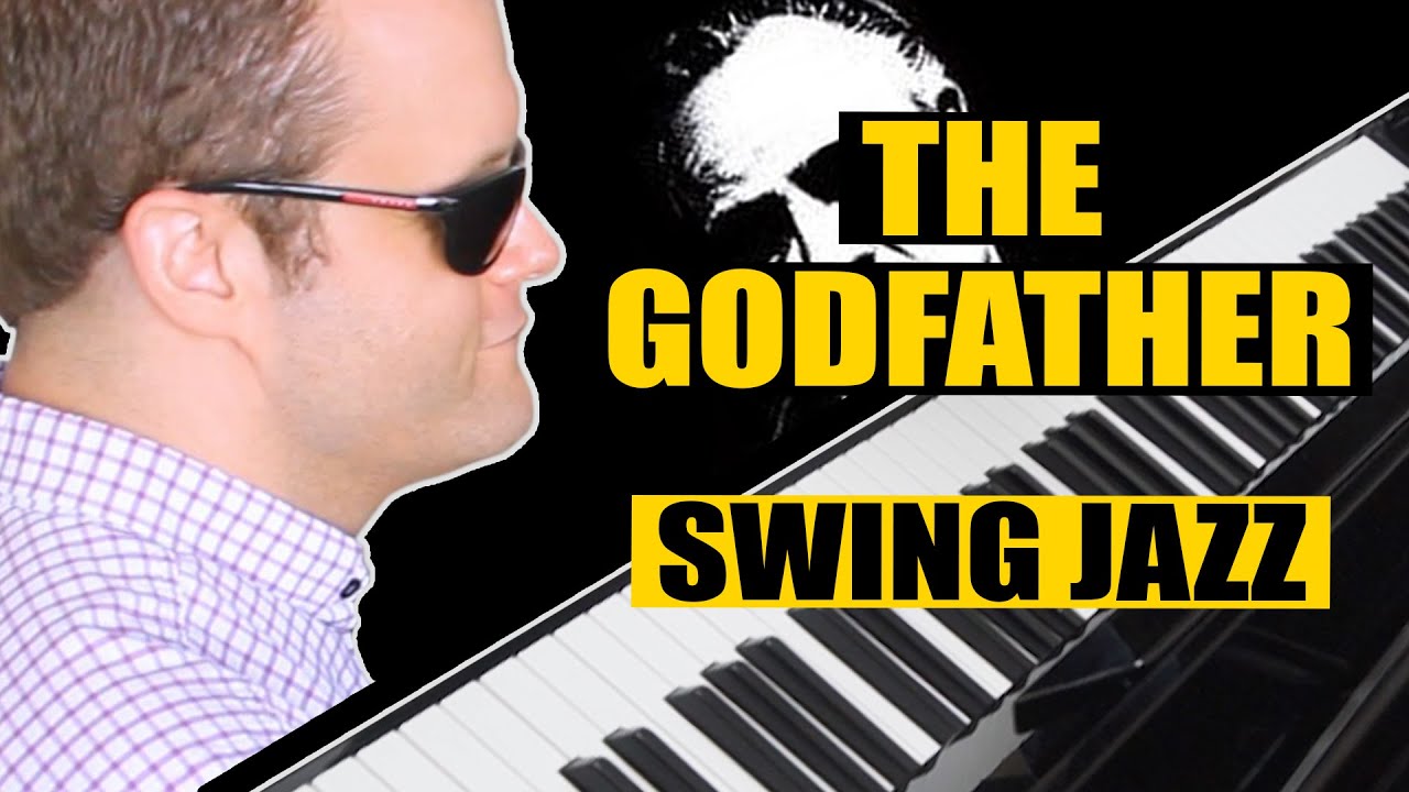 Derek Paravicini Turns the Godfather into Swing Jazz 🎵