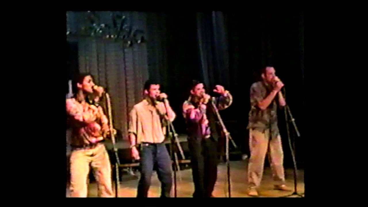 Vocal Sampling - Que bueno baila usted