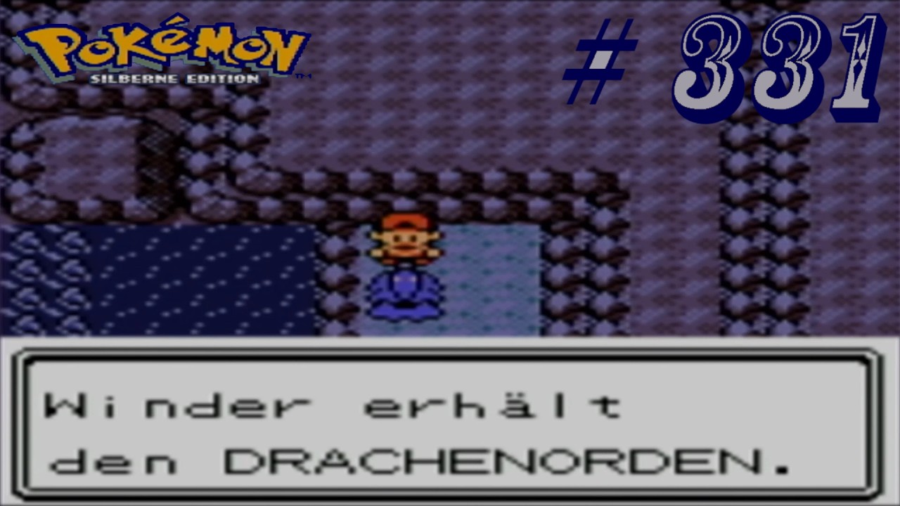 Let's Retro Pokémon - Silberne Edition # 331 [DE] [1080p60]: Der Drachenorden!