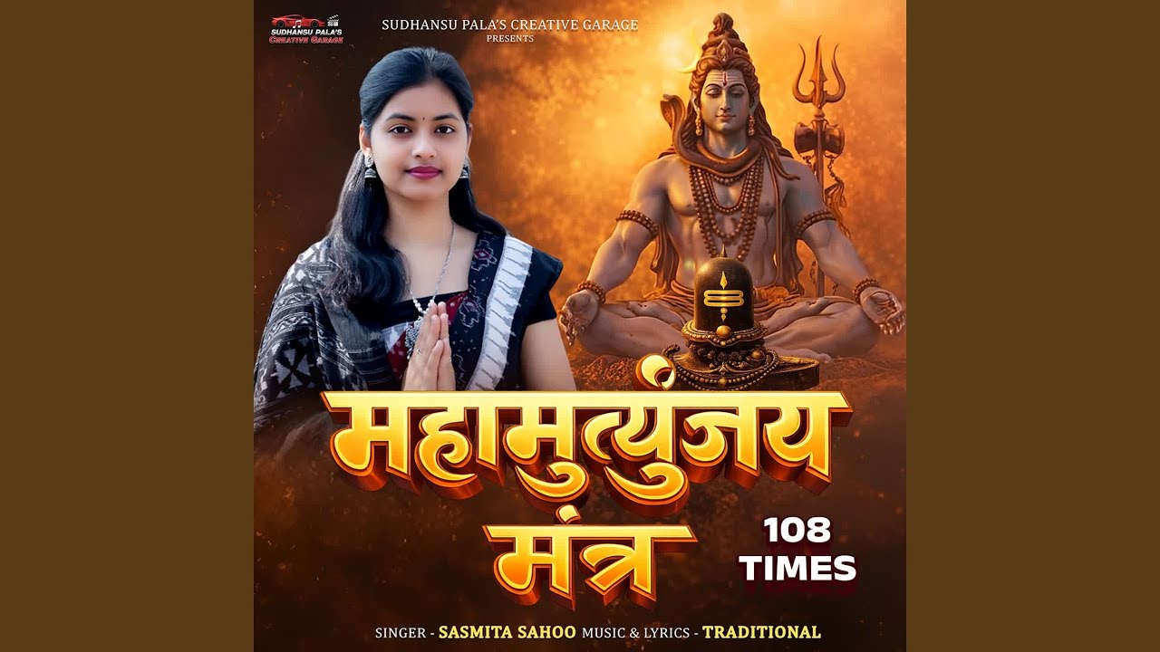 Mahamrityunjaya Mantra 108 Times