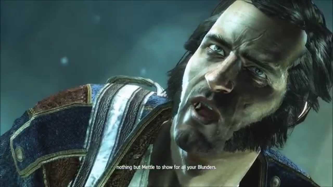 Assassin's Creed IV: Black Flag - All Memory Corridor