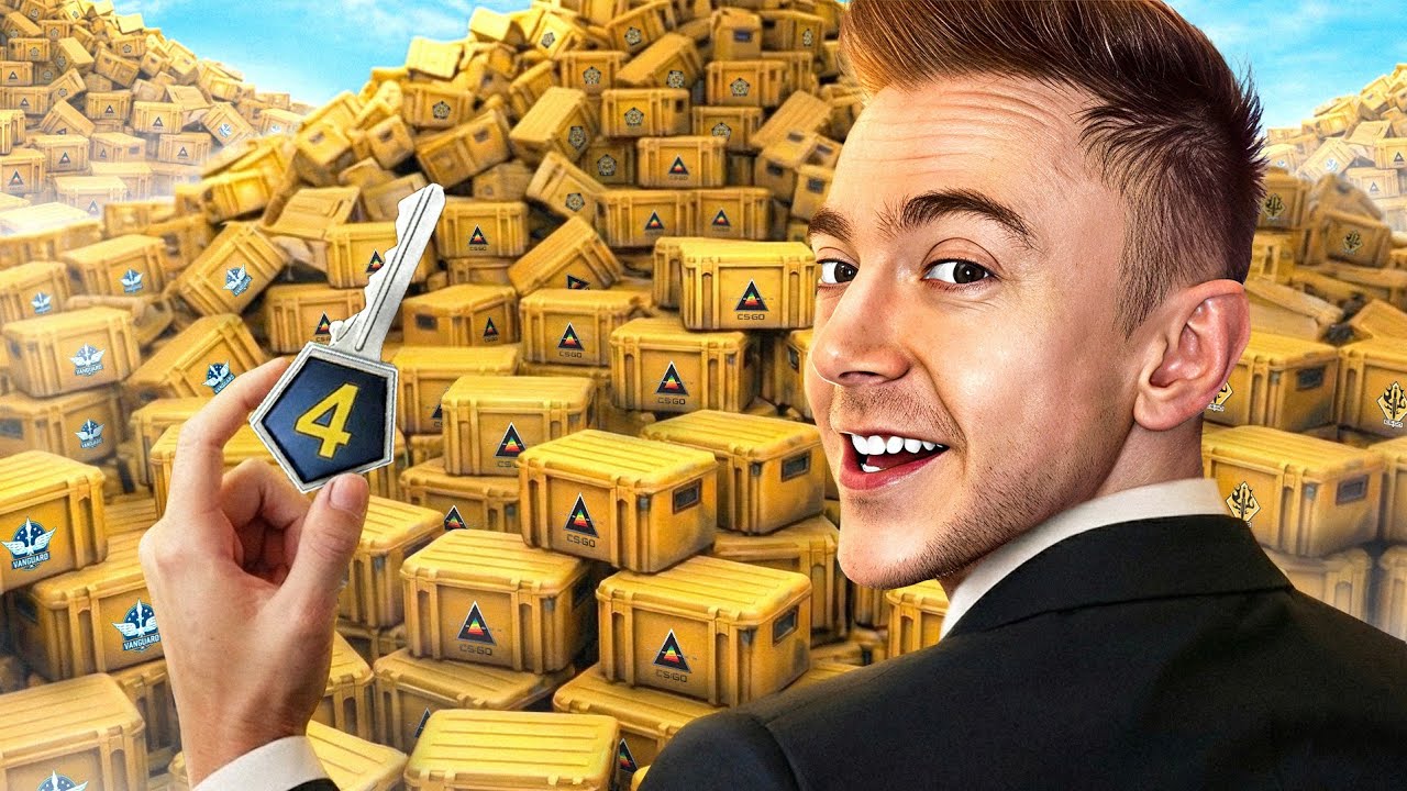 1000 of EVERY Case! (pt 4)
