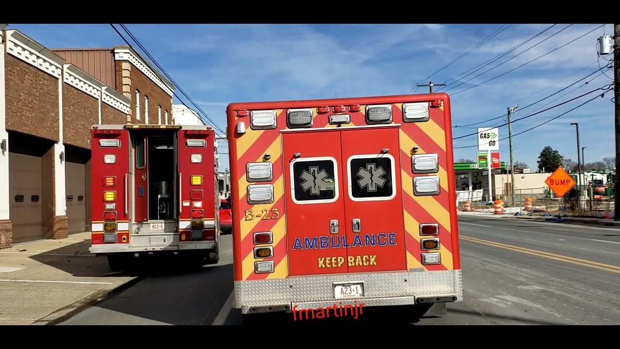 Richardson Park fire call scene