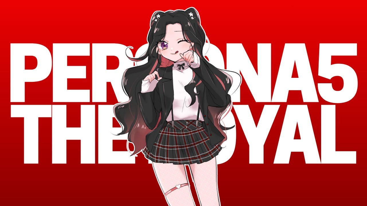【P5R】ｶﾞﾁｬｰﾝﾄﾄｩﾙﾙﾙﾙﾙﾁｬﾘｰﾝﾁｬﾘｰﾝﾁｬﾘｰﾝ【#28】