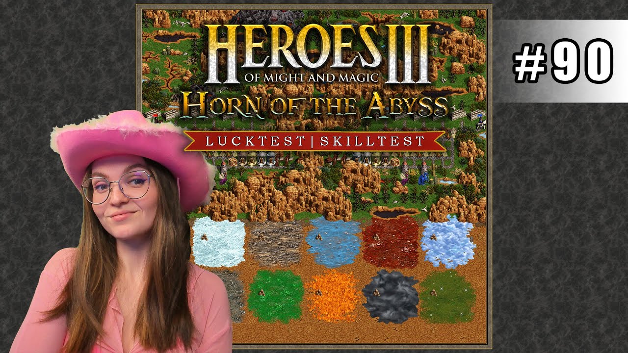 Лактесты со зрителями | Heroes of Might and Magic III