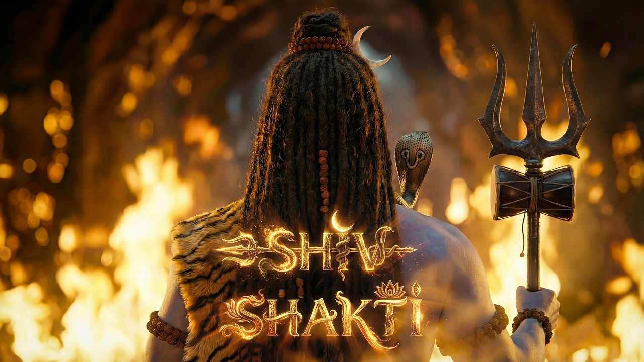 Shiv Shakti Official Teaser | Animaginate Original Series | Animaginate Studios | #teaser #mahadev