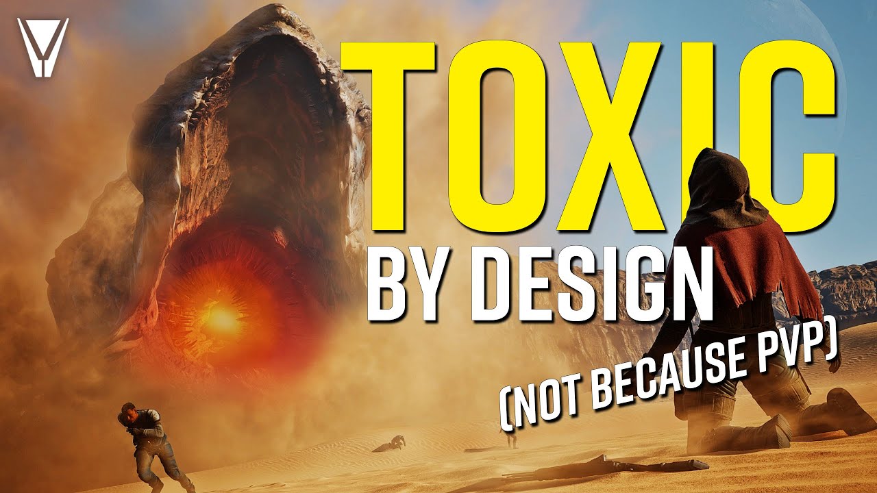 Dune Awakening End Game: Toxic by Design