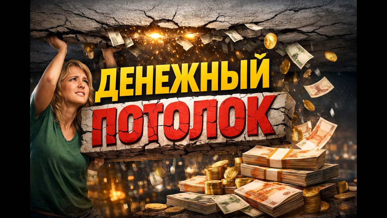 Ты зарабатываешь… и тут же теряешь. Знакомо?  Др.Ульвия Голденбрук #телоиденьги #телесныепрактики