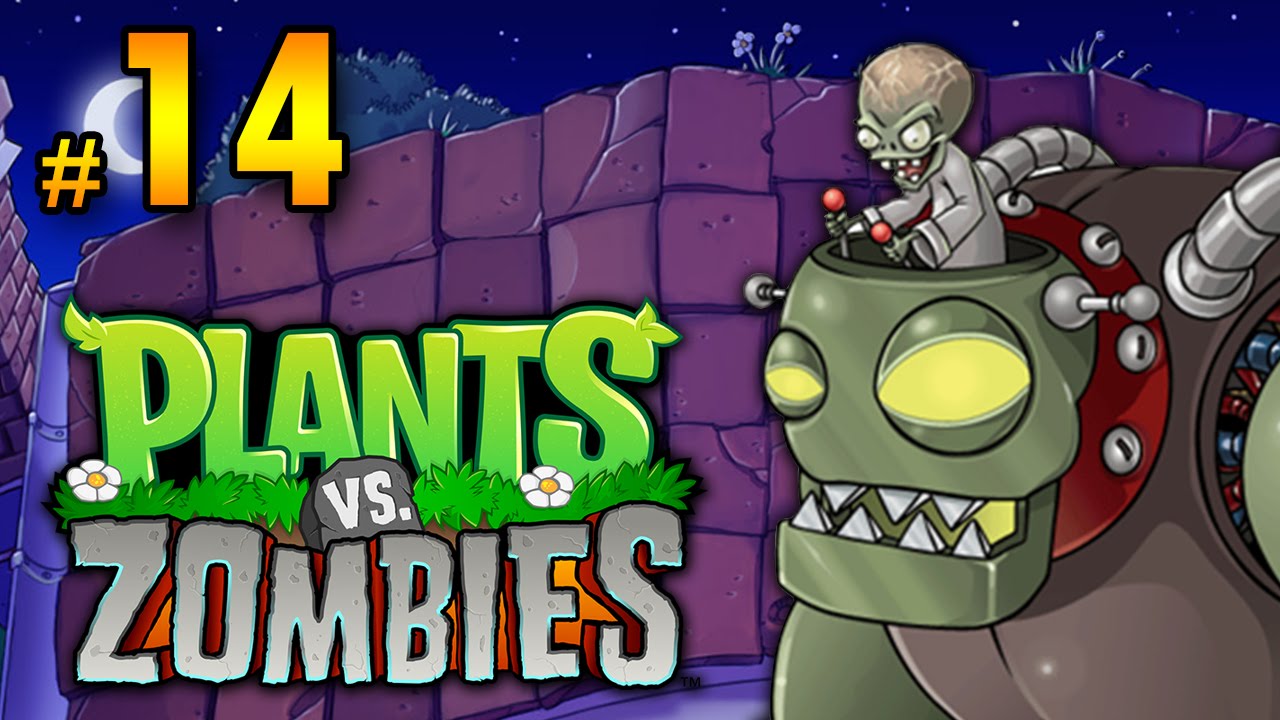 Plantas vs. Zombis│en Español por TulioX│Parte #14