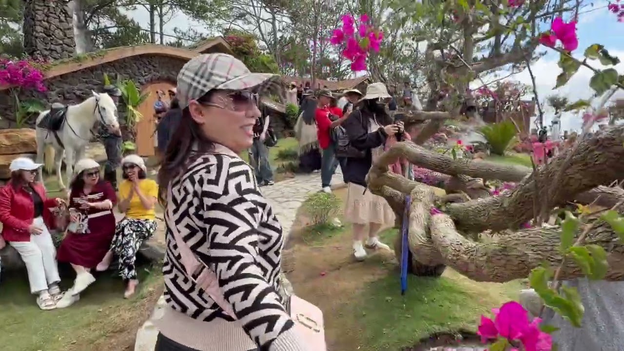 Lạc hư cổ trấn Đà Lạt 