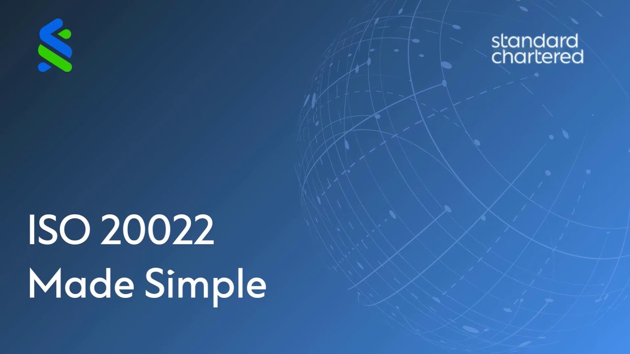 ISO 20022 Made Simple – Episode 3: Navigating the ISO 20022 Migration​