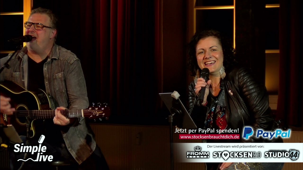 Go Your Own Way - Fleetwood Mac (Cover) - SimpleLive light