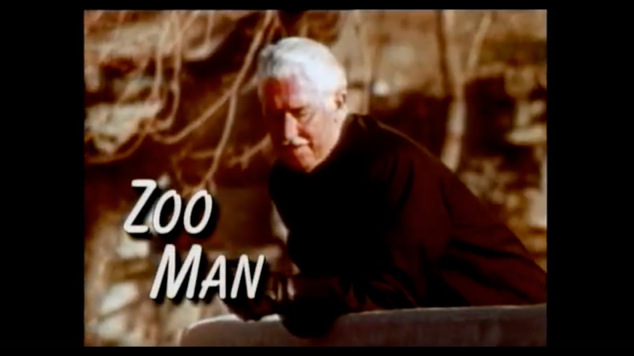 Zoo Man | Documentary on the Life and Legacy of Marlin Perkins | Circa 1994