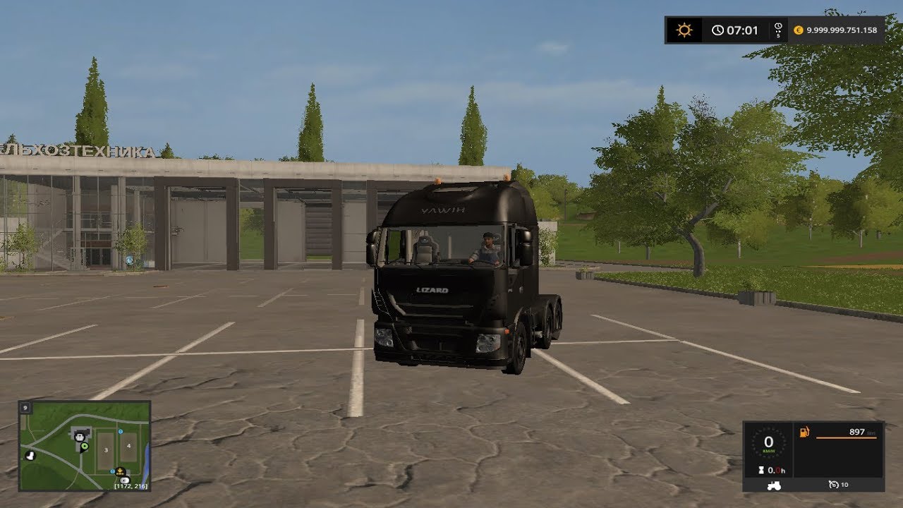 FS17 MOD LIZARD YAWIH PACK V 1.0 MULTICOLOR