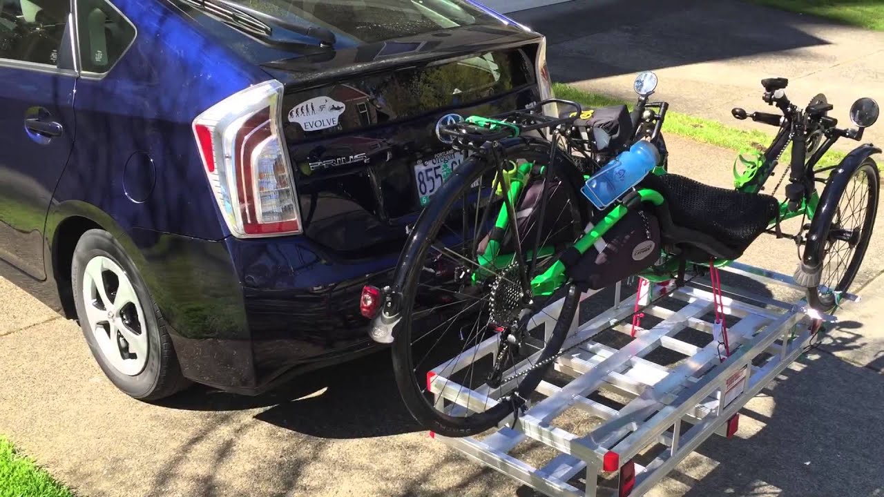 New trike carrier