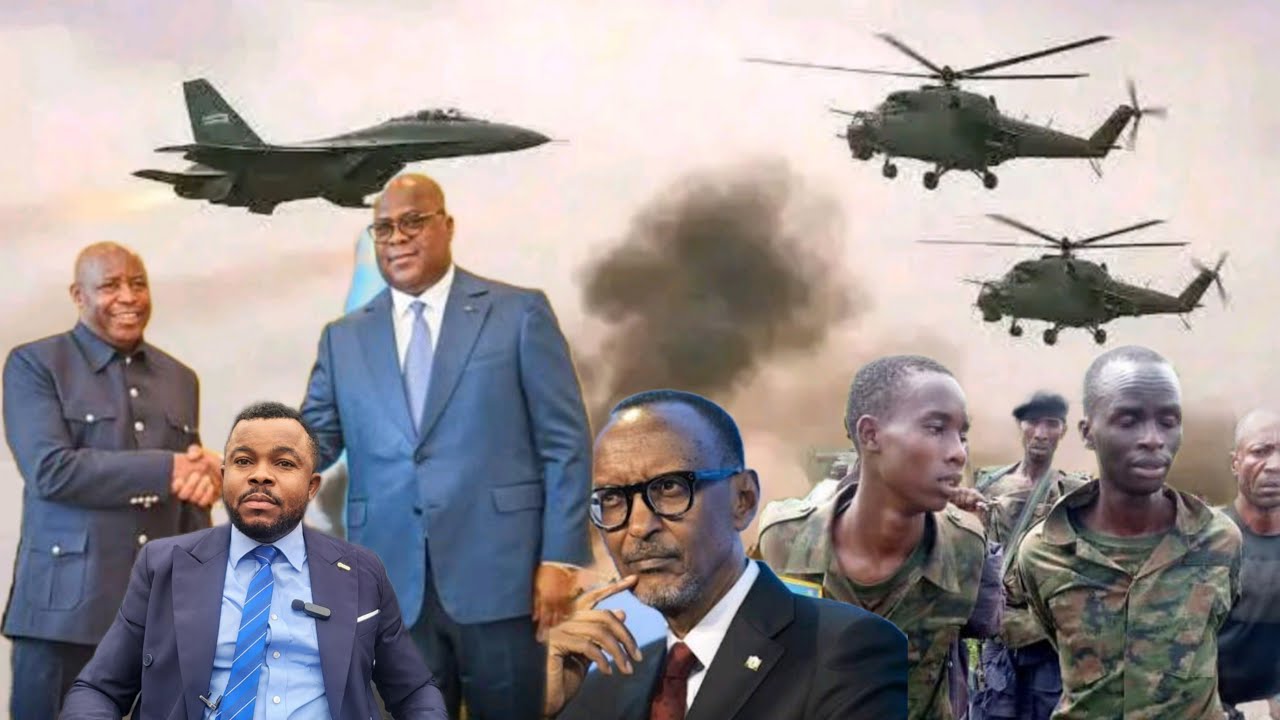 12/2/26:COUP D'ÉTAT AVORTÉ À L'OUA,GÉNÉRAL MALU SAUVE FATSHI,BOUCLAGE,4 MERCENAIRE AUX ARRÊTS,DRONE!