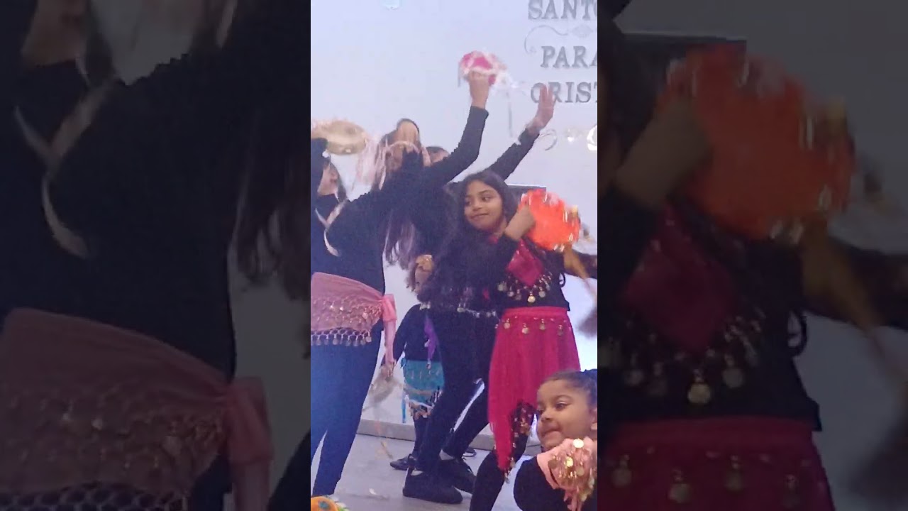 danza de las niñas de Santoña alabnzas morocho