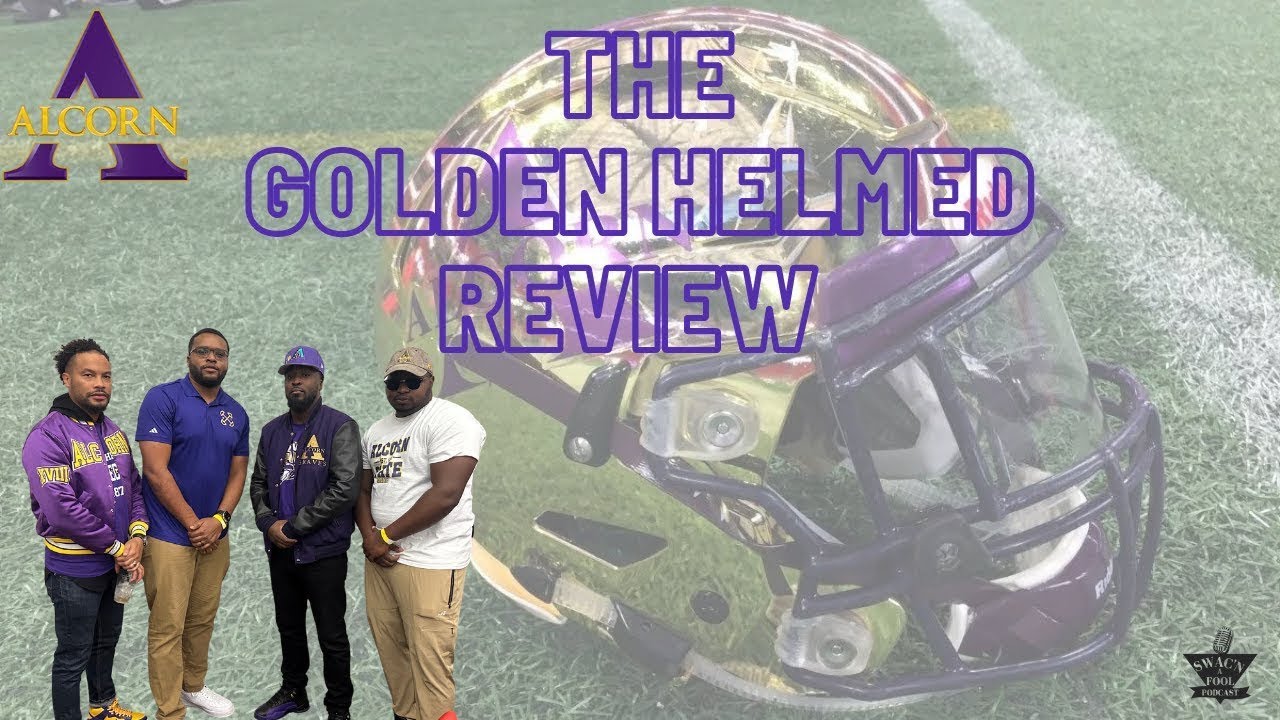 Обзор от Golden Helmed: Предварительный обзор весенней игры Alcorn State