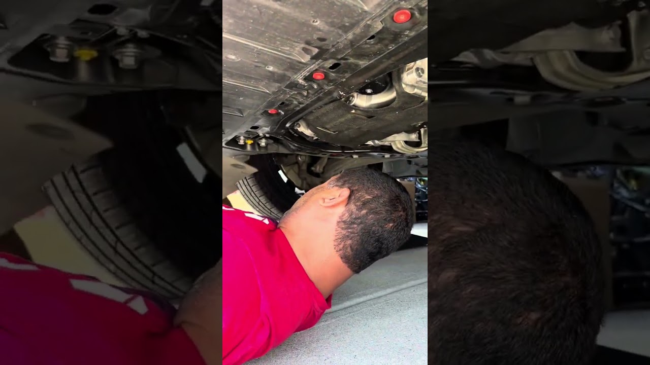 Volvo XC90 Transmission Fluid Change