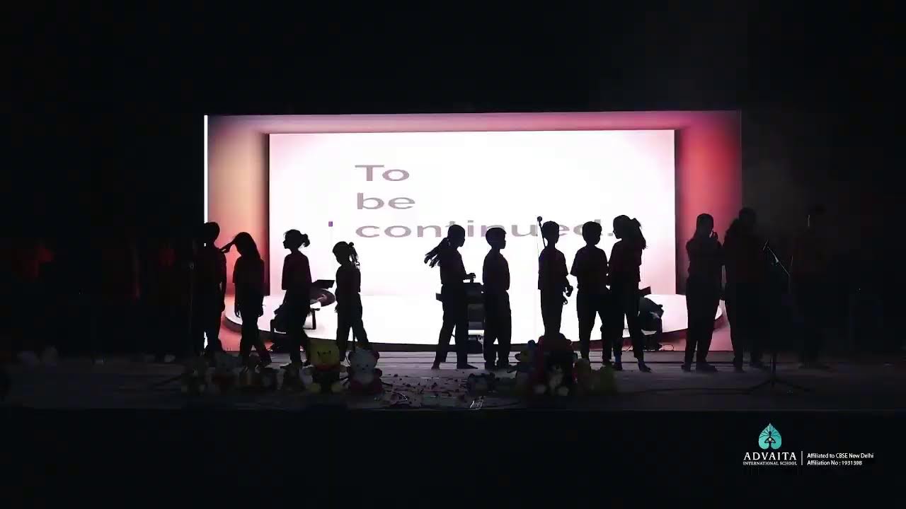 Advaita International School Annual Day 2024-25 | Live Stream