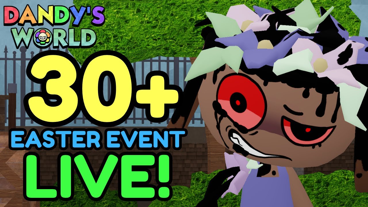 🔴🎥 TWISTED BASSIE IS BACK! (Solo Run Floor 30+) | Dandy's World