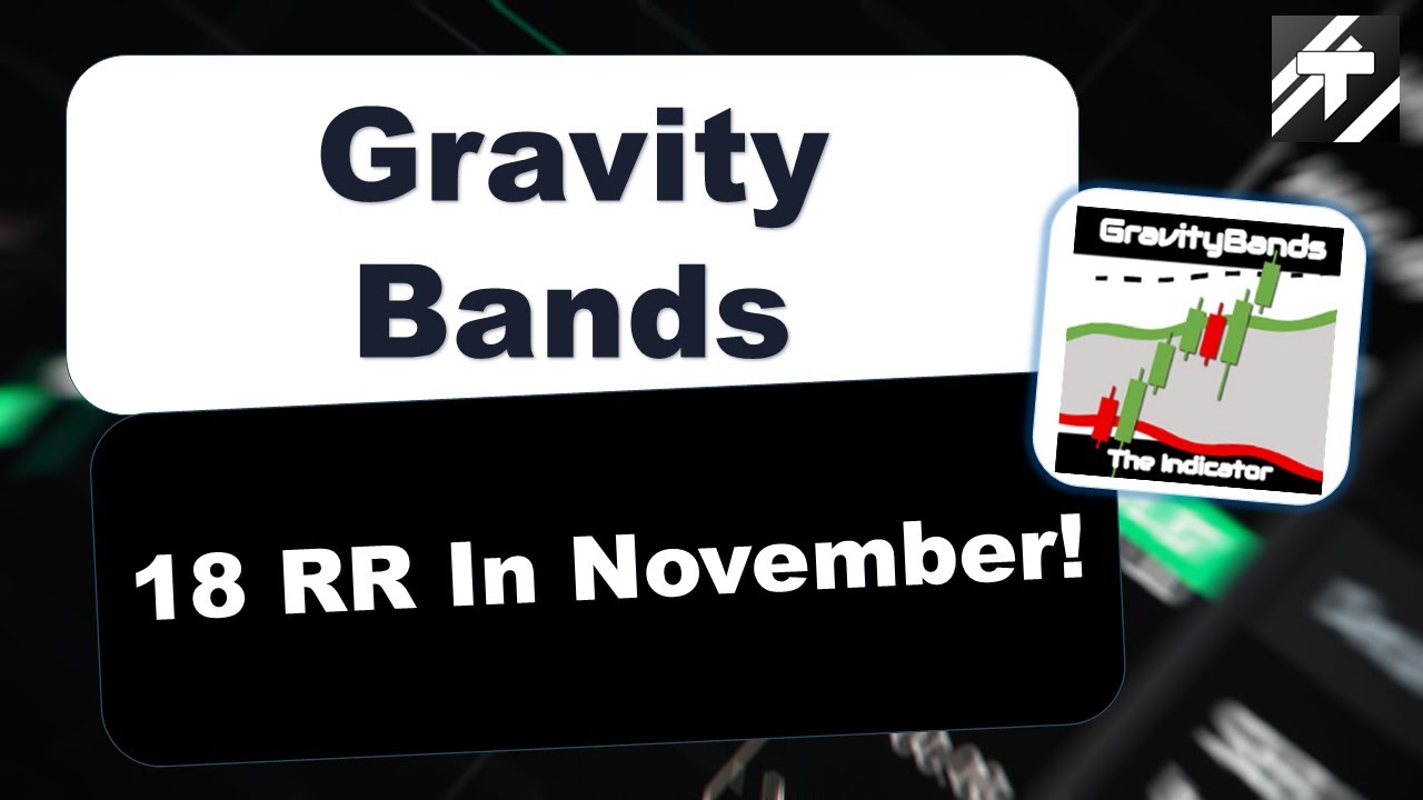Gravity Bands: a 18% profit indicator last month!