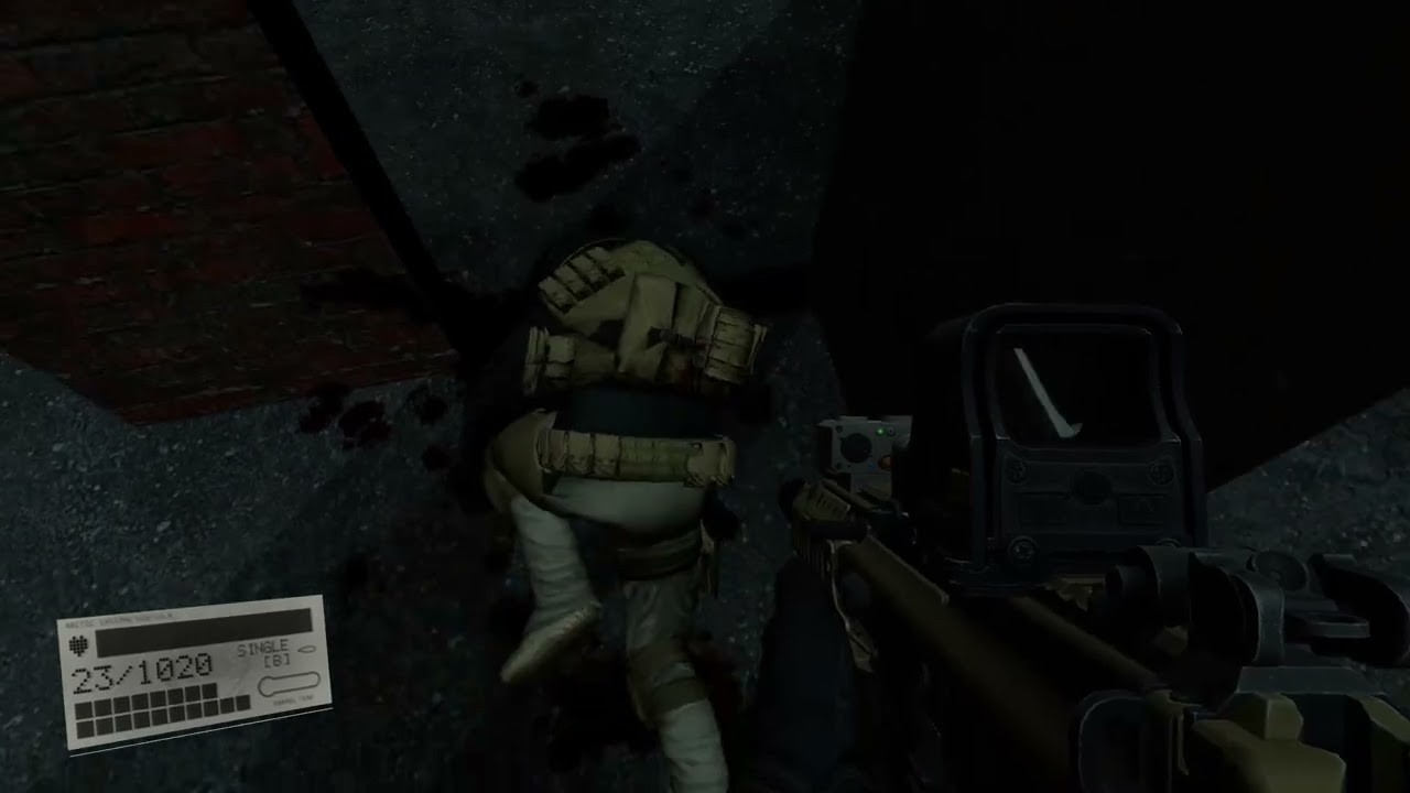Garry's Mod cqb