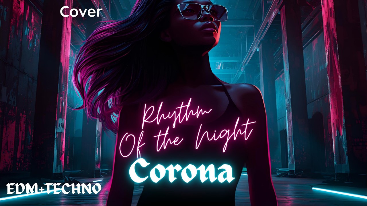 EDM - Rhythm Of The Night - CORONA - Кавер - (испанские субтитлы)