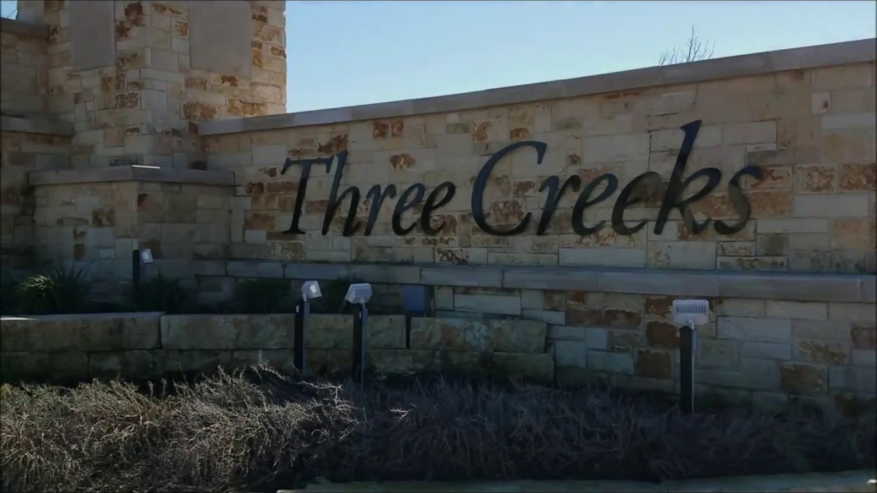 Three Creeks, Belton, TX