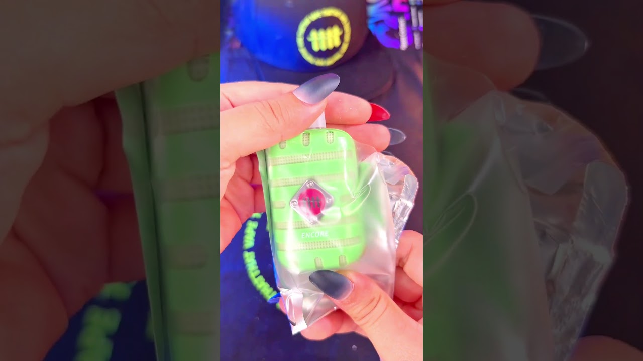 Unboxing The Thatthat encore  | Mixed fruit | 6500 puffs #mochivap #thatthat #vape #vapingcommunity