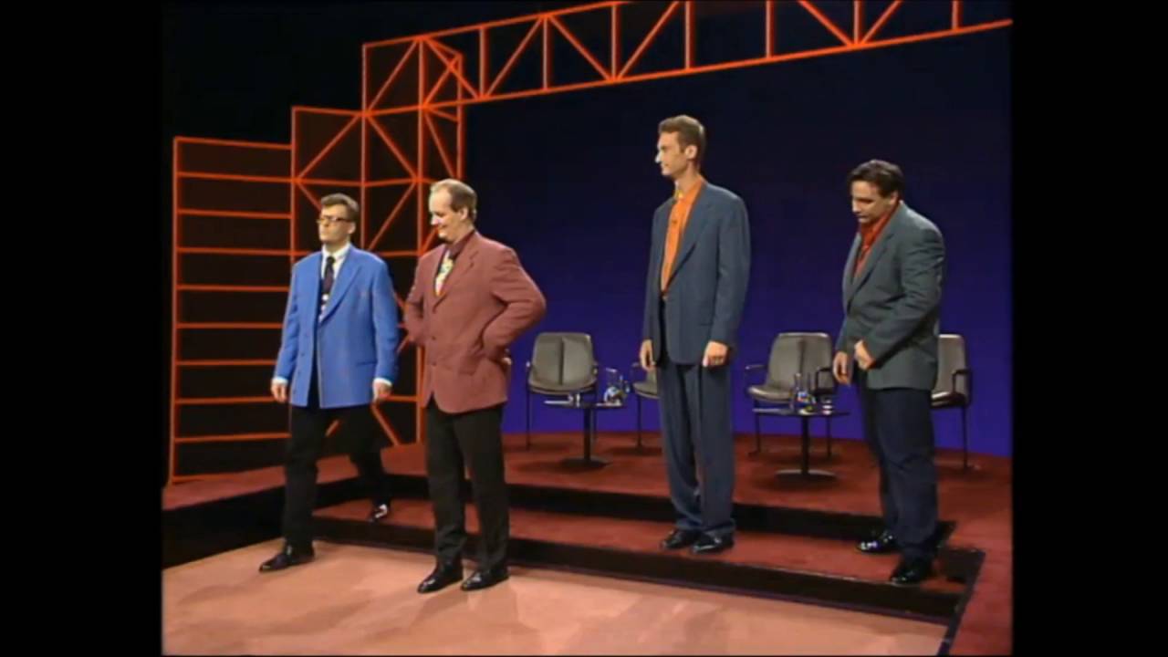 World's Worst (thing for a doctor to say) - Whose Line UK