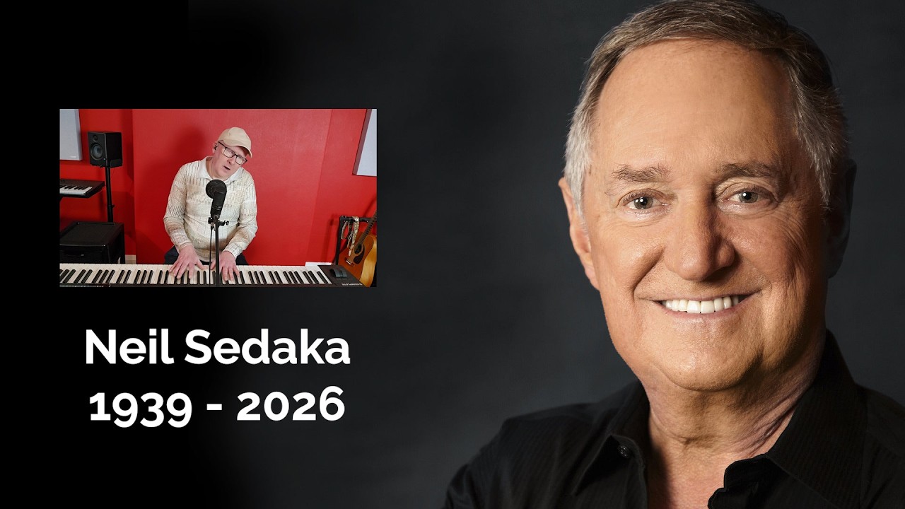 The Hungry Years (Neil Sedaka Tribute) #neilsedaka