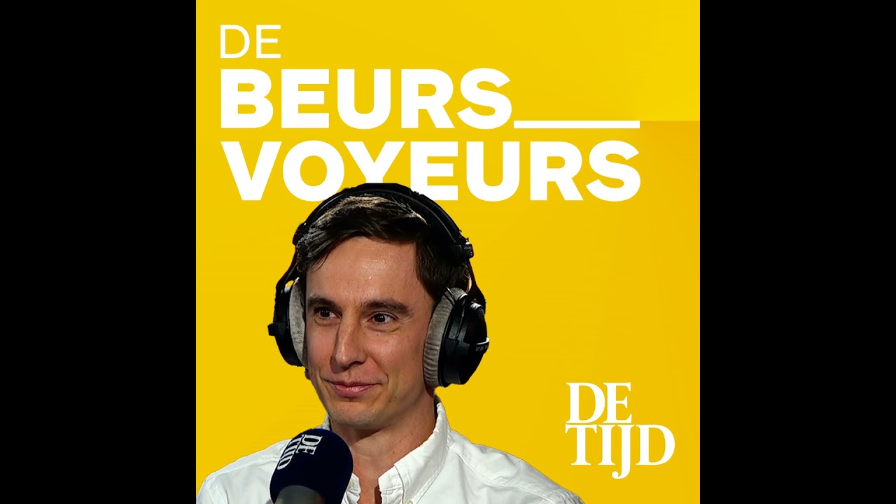 Proftennisser Joran Vliegen: 'ETF met Amerikaanse nutsbedrijven beschermt mij tegen het oorlogsge...