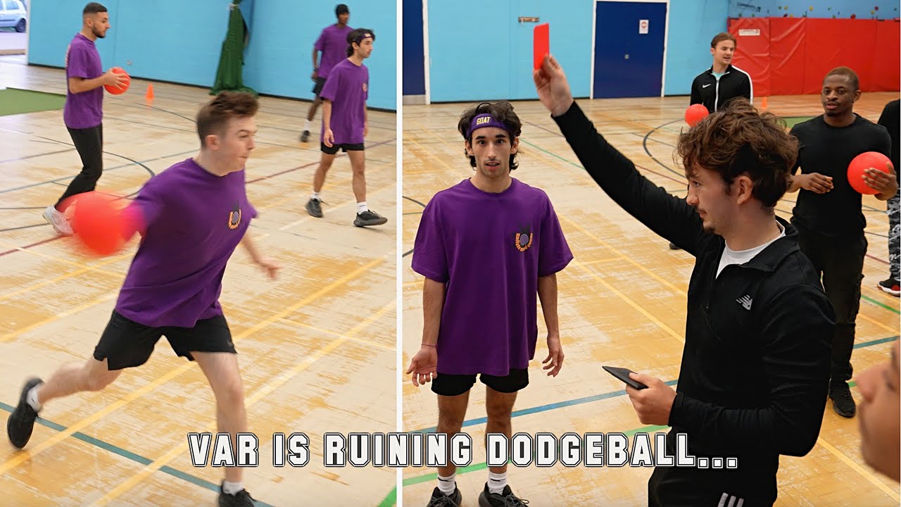 THE MOST CONTROVERSIAL DODGEBALL TOURNAMENT! HERE&rsquo;S WHAT HAPPENED