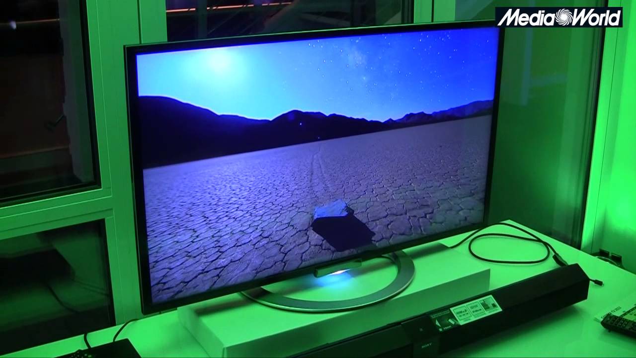 Sony presenta la gamma Bravia TV 2013