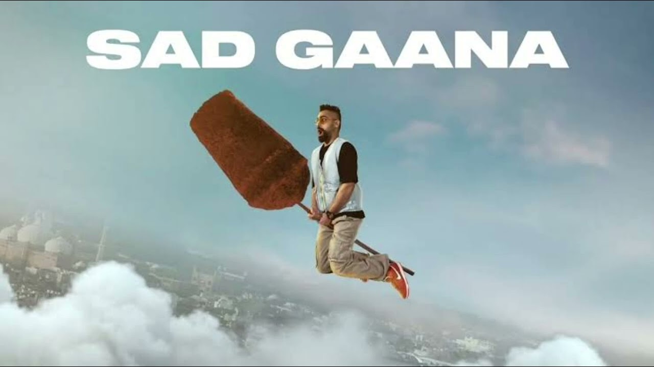 Sad gaana (animated video) |bali| AN1k8T |kala khatta Ep