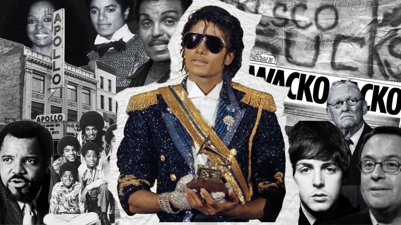 Michael Jackson and Racism: An Analysis