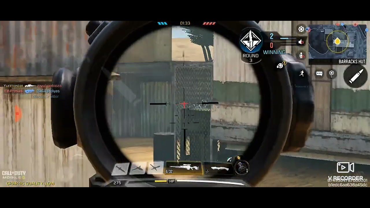 COD Mobile Firing Range Map Gameplay S&D