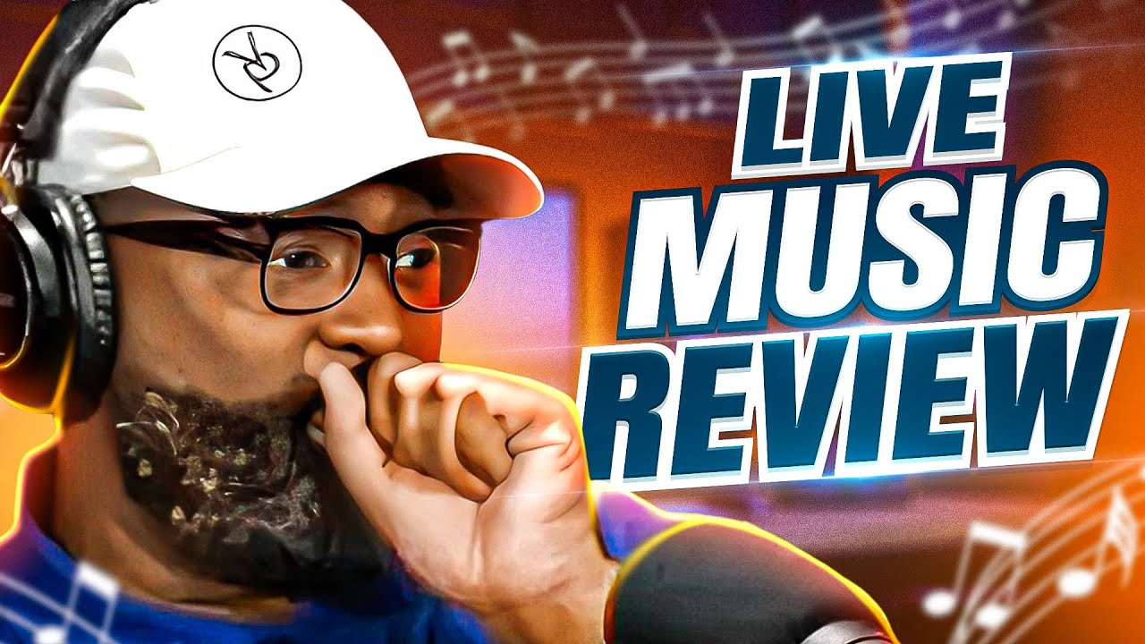 @TheSanPlutoShow wants to Listen to YOUR Music! #MusicReview (Portrait)