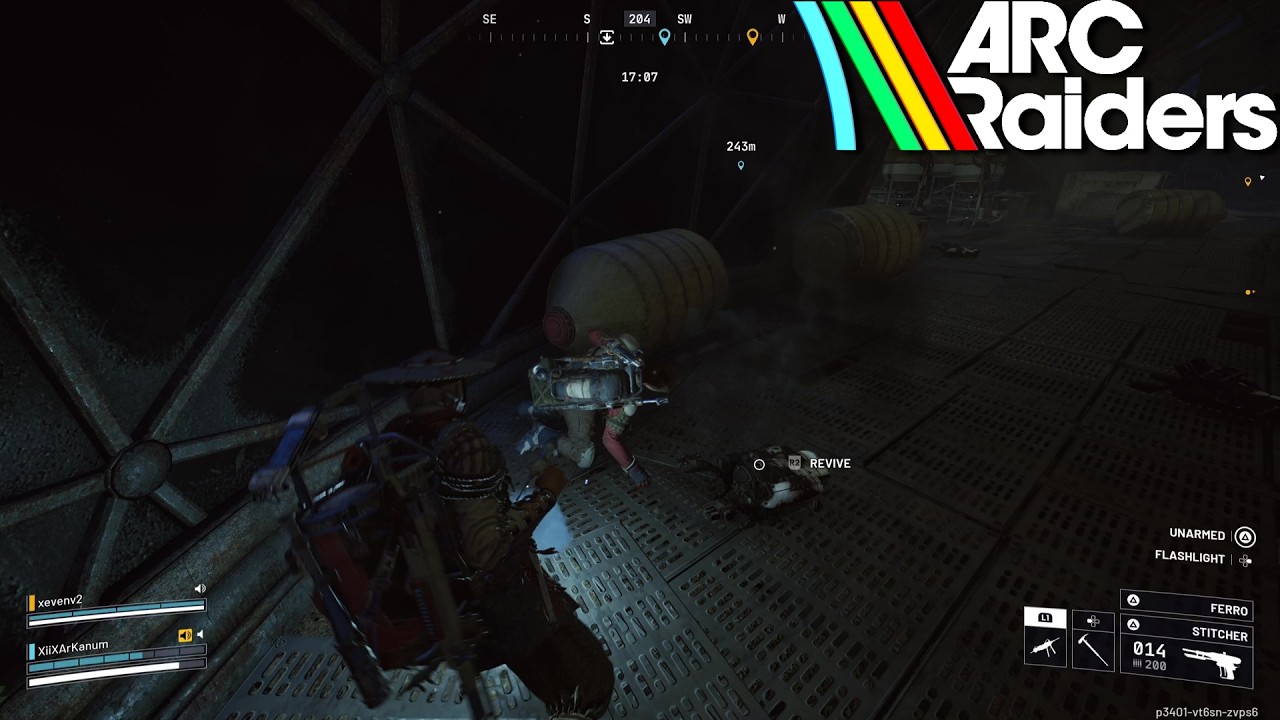 ARC Raiders - S2 - Raid 136: Always a good guy now, just don't shoot at me. #arcraiders