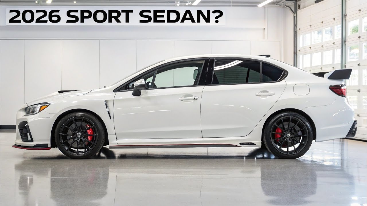2026年スバルWRX S4燃費レビュー｜走行性能と燃費効率を徹底解説