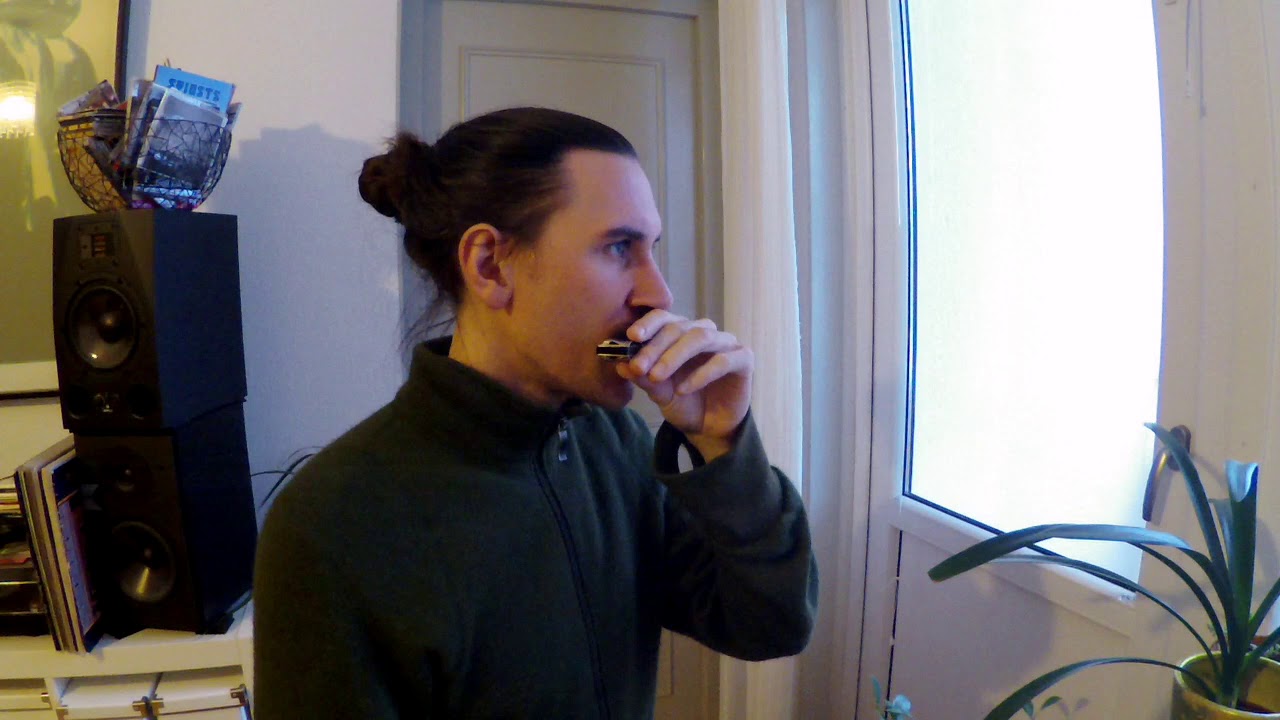 Harmonica Hijaz Maqam
