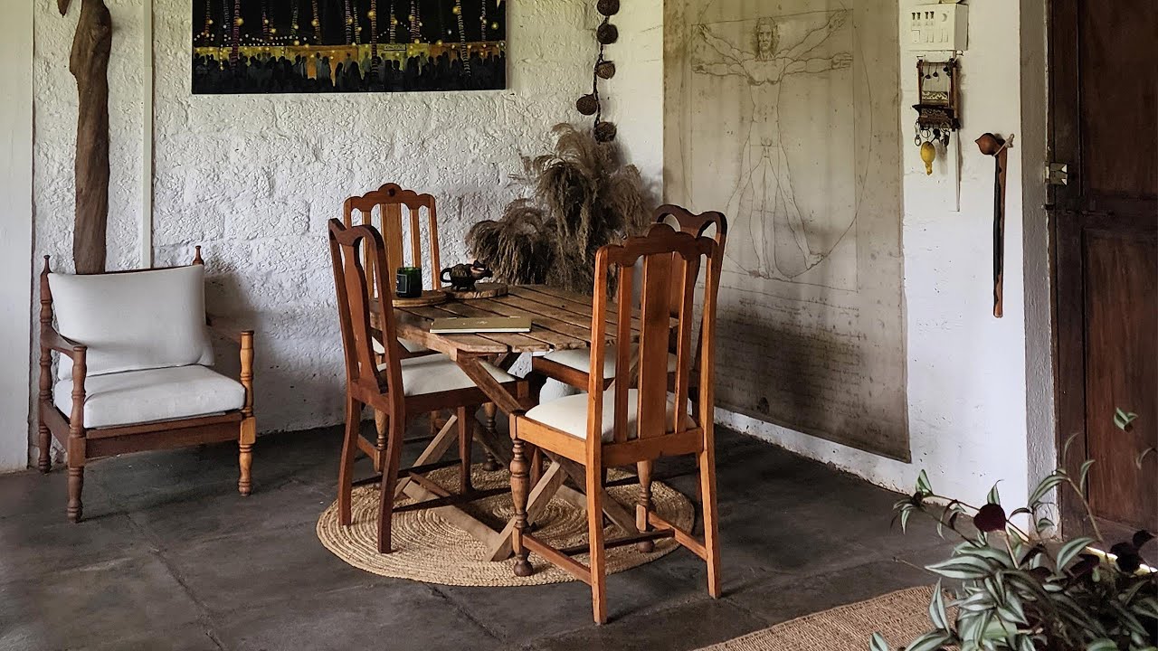 This bachelor pad in Goa is a budget transformation to learn from