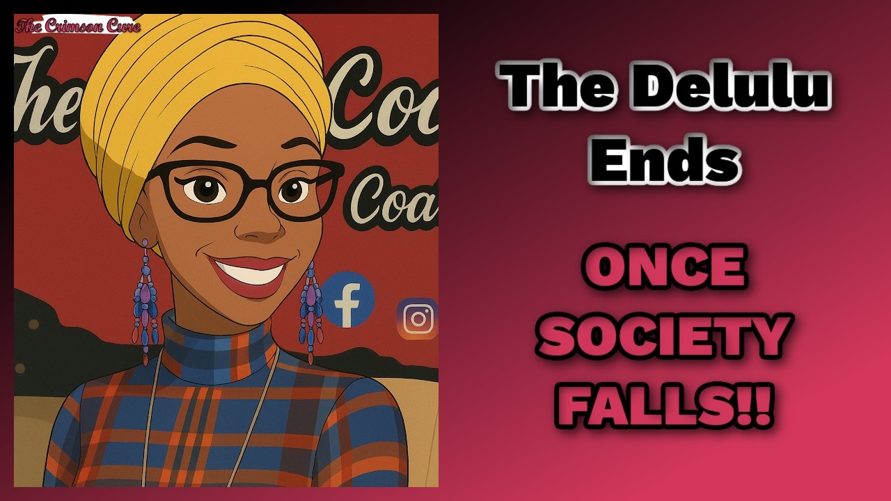 Заблуждения исчезают, как только общество рушится.